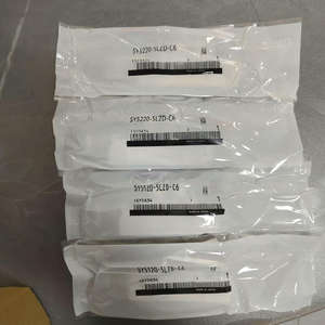 Vanne solénoïde pneumatique d'origine SMC SY5220-5LZD-C6 - Product Image 3