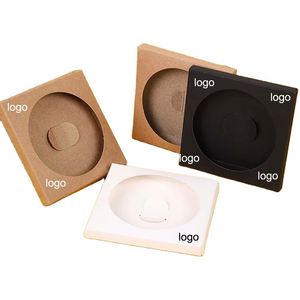 Caja Neutral Universal de Cartón Blanco con Doble Inserto, 1000 Diseños, Material de Embalaje al por Mayor - Product Image 1