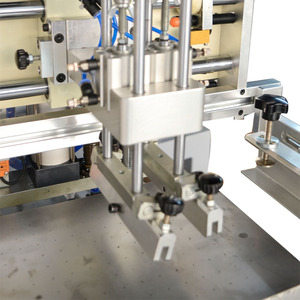 New Quality of Table Type Screen Printing Machine