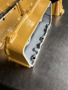 4W-2580: ฐานคลุมแขนโยก - Product Image 6