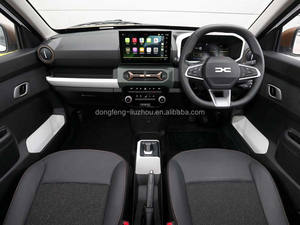 سيارة دونغفنغ فورثينغ T1 برو الكهربائية الجديدة للبيع المباشر من المصنع، سيارة دفع رباعي صغيرة كهربائية للمدينة - Product Image 6