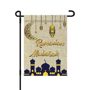 Custom 12x18 Outdoor Garden <b>Flag</b> Double Sided for Yard Promotional Sublimation with Your Own Logo Design or Words Print - Product Image 6