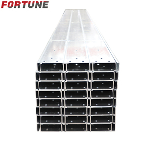 Verzinkte C-Kanal-Pfette aus verzinktem Stahl C - Product Image 2