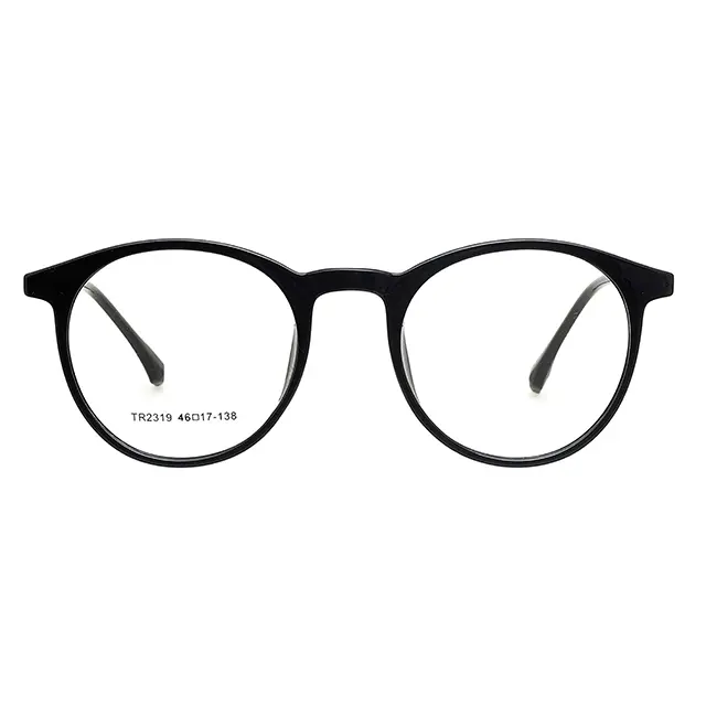 fashion branded eyeglasses frames eyewear optical frame TR material