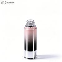 Flacon pulvérisateur et flacon de lotion PCR mini airless de 15 ml, 20 ml, 30 ml pour l'emballage de produits de soin de la peau en voyage