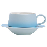 Livraison Gratuite – Tasse à café de style national haut de gamme, exquise, avec logo personnalisé, pour la maison et le bureau, au design élégant