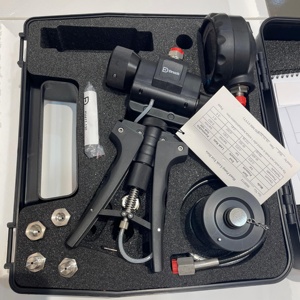 Kit de Calibración Portátil DRUCK DPI104 Nuevo y Original, Incluye Bomba y Manómetro Digital, China - Product Image 4