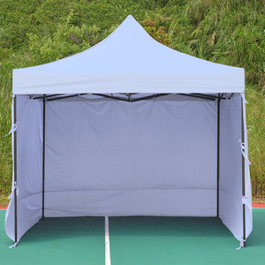Carpa Plegable Personalizada, Impermeable, Resistente a los Rayos UV, Fácil de Instalar, para Eventos, Mercados y Exhibiciones al Aire Libre - Product Image 6