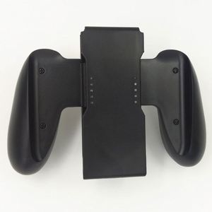 Agarre de juego 2025 para <span class=keywords><strong>Nintendo</strong></span> <span class=keywords><strong>Switch</strong></span> <span class=keywords><strong>Joy</strong></span> <span class=keywords><strong>Cons</strong></span> Handle Controller Comfort Grips para <span class=keywords><strong>Switch</strong></span> Gamepad Soporte de mango de plástico - Product Image 4