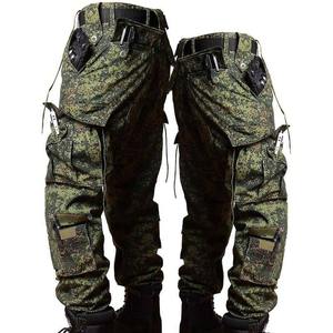 러시아 ACU BDU F11 보안 맞춤형 립스톱 전술 전투복 세트 위장 자켓 유니폼 의류 - Product Image 4