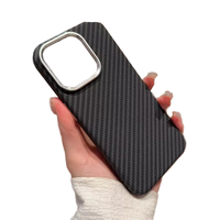 Coque de téléphone personnalisable en TPU antichoc compatible avec iPhone 15 Pro Max, iPhone 16 Pro et iPhone 14