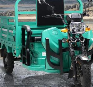 รถสามล้อไฟฟ้าราคาถูก รถสามล้อสำหรับผู้ใหญ่ 3 คน ขายดี - Product Image 3