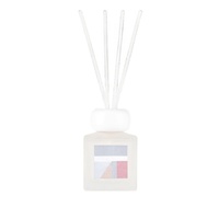 Vente directe d'usine, diffuseur d'huiles essentielles en verre réutilisable de 100 ml, longue durée