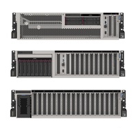 Server Rak Berkualitas Tinggi AMD EPYC 9334 ThinkSystem SR675 V3 Leno Vo Tersedia