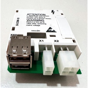 โมดูล Lenze Io รุ่น Cs1002 0102 บล็อกเทอร์มินัลอินพุตเอาต์พุตดิจิตอล 10 จุด I/O - Product Image 2