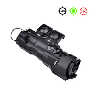 Dual Mode Portable Field <b>Light</b> With 350LM Brightness And 80 to 150M Effective Illumination Range Outdoor Optical Devices - Product Image 2