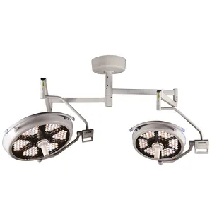 RC02-LED700+700 led operating theatre lamp operating room lights prices surgery led lamp operation lighting