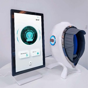 2025 नए आगमन घर का उपयोग त्वचा विश्लेषक अंतरराष्ट्रीय अग्रणी अल डेटा एल्गोरिदम का उपयोग करके - Product Image 6