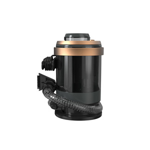 Aspiradora Portátil sin Bolsa, Ligera, de 500W y 1600ML, Limpiadora de Alfombras Húmeda/Seca, Limpiador de Manchas para Sofás, Telas, Cortinas, <span class=keywords><strong>Tapicería</strong></span> de Autos - Product Image 2