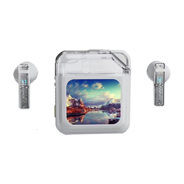 High Quality S10 Pro New Wireless Earbuds & In-ear Headphones with Touch Screen Hifi Non-noise Cancelling Gaming Tws Earphones