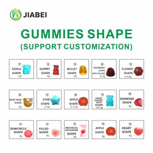 Gummies Supplément 15 Jours Cleanse Gut Detox Gummy Support Adultes Digestive Health Supplément Vitamines Supplément Gut Health - Product Image 6