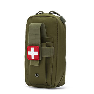 Equipo médico personalizado, bolsa de suministros, botiquín de primeros auxilios para traumatismos, botiquín de primeros auxilios táctico ifak - Product Image 2