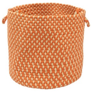 Large Size Baby Supplies Round Cotton Rope <b>Foldable</b> Storage <b>Basket</b> with Customized Colours for Home and Laundry Bag XXL XXXL - Product Image 1