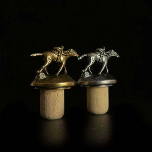 Tapa <span class=keywords><strong>de</strong></span> Metal Zamak <span class=keywords><strong>de</strong></span> estilo <span class=keywords><strong>antiguo</strong></span> personalizada, tapón <span class=keywords><strong>de</strong></span> botella reutilizable Premium para licores, tapa <span class=keywords><strong>de</strong></span> sellado superior - Product Image 3