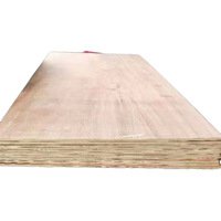 Planches d'emballage multicouches en contreplaqué peuplier et caisses/palettes en bois, planches de sous-couche sans fumigation, réductions en gros depuis la Chine