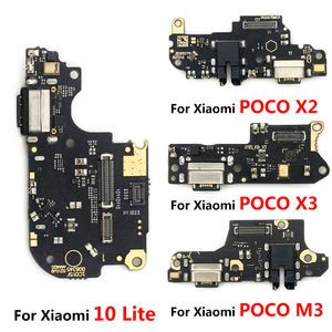 Pièces de téléphone en gros : Connecteur de port de charge pour <span class=keywords><strong>Xiaomi</strong></span> Poco X3 Pro M3 <span class=keywords><strong>Redmi</strong></span> <span class=keywords><strong>Note</strong></span> 8 <span class=keywords><strong>8T</strong></span> 9S 9 Pro 10 K30 4G 5G Lite Placa De Carga - Product Image 4