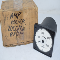 New Plc New D Eaiaf Ac Ammeter 0-2000 Amps Meter Plc Programming Controller