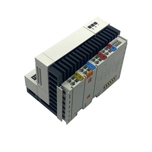 Accessoires d'automatisation industrielle, modules PLC, convertisseurs de fréquence, variateurs de vitesse, démarreurs progressifs, écrans, Cx1100-0910 - Product Image 1