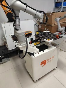 Makine yükleme ve boşaltma hafif iş parçası için yüksek verimli Cobot ve iş istasyonları - Product Image 2