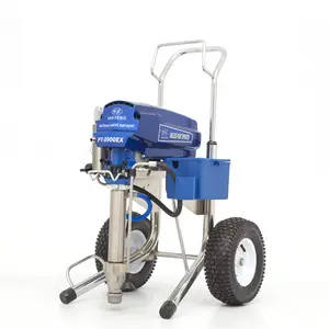 Machine de pulvérisation de peinture sans air PT-8900EX pour les travaux commerciaux ou industriels Pulvérisateur de peinture sans air - Product Image 1