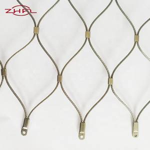 Maille de protection pour fenêtre en acier inoxydable tissée expansée, trempée, anti-souris, en acier inoxydable, découpée - Product Image 1