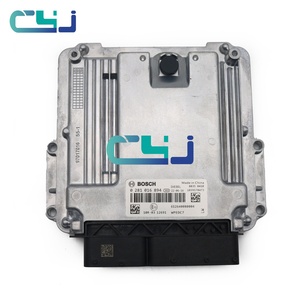 ECU ECM Electronic Control Unit 0281020894 <b>for</b> Bosch Engine <b>Computer</b> Board Construction Machinery Parts Control Module - Product Image 1