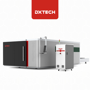 Machine de découpe laser à fibre CNC haute performance pour plaques métalliques 6000W-20000W - Product Image 3