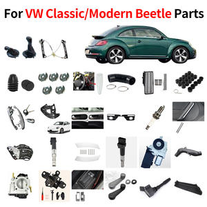 Testata del Cilindro per Beetle, Accessori Android Auto 2001, Colla per Unghie per Beetle, Fari 2008, Interni in Plastica 2000, Coppia - Product Image 3