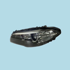 Para BMW F10 F18 F11 faro Original 2013 <span class=keywords><strong>2014</strong></span> 2015 2016 2017 Luz de coche BMW 5 Series 520i 525i 530i faro de xenón de coche - Product Image 4
