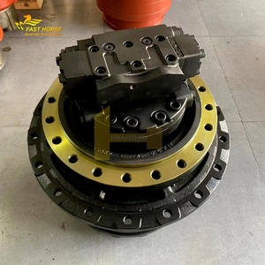 Hangood 378-9567 3789567 267-6796 333-2909 227-6116 204-2674 Moteur de translation pour 329D 329DL 329E 325C 325D - Product Image 3