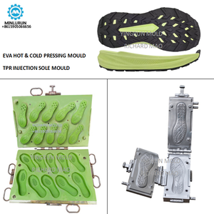 Molde para Suela, Eva de Alta Calidad para Mujer - Product Image 2