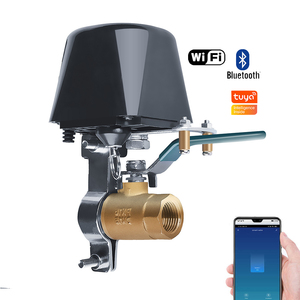 Tuya WiFi Smart Phone Controller Watering Manipulator Timer Smart Watering System 2.4G Work With <b>Alexa</b>,Google Wifi Smart Water C - Product Image 1