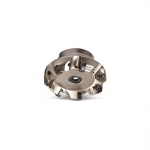 ดอกกัดปาดหน้า 45 องศา รุ่น TA4506 พร้อมปลอกและเม็ดมีด - Product Image 2