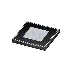 Composant électronique de gestion de l'alimentation (PMIC) IC POWER MANAGEMENT I.MX8QXP en stock MC33PF8200DEES 56 VFQFN à contacts apparents - Product Image 1