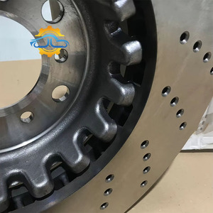 ดิสก์เบรกหน้ารถยนต์สำหรับ BMW X5 M F85 X6 M <span class=keywords><strong>F86</strong></span> 34112284902 - Product Image 6