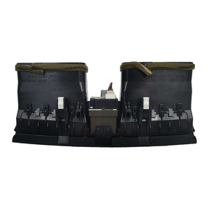 ชุดควบคุมช่องระบายอากาศสำหรับโตโยต้า คัมรี่ 2007-2012 ตัวกระตุ้นแบบแมนนวล พลาสติก ABS สีเทา รูปสี่เหลี่ยมผืนผ้า - Product Image 5