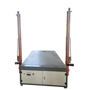 Cortadora <span class=keywords><strong>de</strong></span> Espuma Horizontal <span class=keywords><strong>de</strong></span> Alta Precisión para Trabajos en Madera, 2D/3D/4 Ejes, para EPS, Poliestireno Expandido, PE, PS, con Guía Lineal <span class=keywords><strong>de</strong></span> Taiwán - Product Image 3