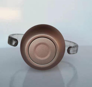 10 oz נירוסטה סובלימציה בייבי קש כוסות בידוד ואקום צבעוני החסר סובלימציה יין כוס עם קש - Product Image 6