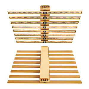 Lampada per Coltivazione 7Magic Rossa UV IR a Spettro Completo 900 Watt, Illuminazione per Serra 1000W 6X6 per Tenda di Coltivazione 6X6 - Product Image 1