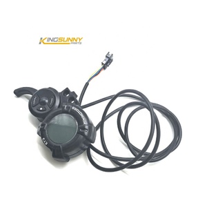 Acelerador EY3 del tablero de instrumentos de pantalla EScooter para minimotores <span class=keywords><strong>Dualtron</strong></span> Scooter Eléctrico 52V <span class=keywords><strong>60V</strong></span> 72V 84V <span class=keywords><strong>Thunder</strong></span> II Storm Victor DT Mini - Product Image 4